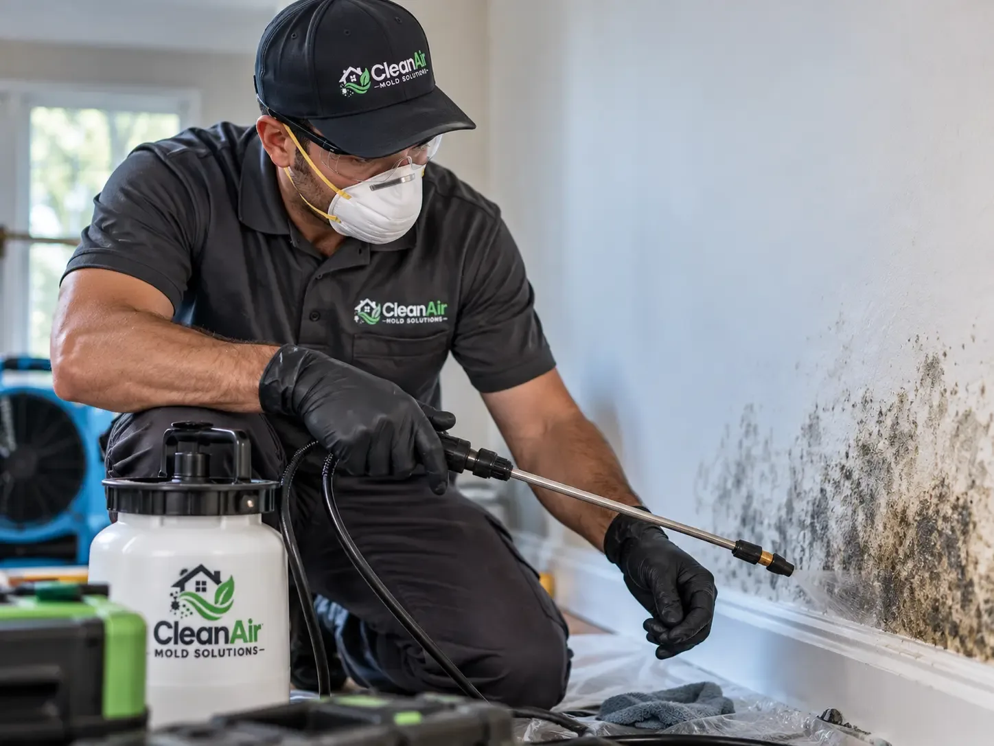 Why choose Mold Remediation in Medina, TX